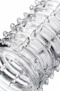 A-TOYS Penis Extender 15.2 cm Sleeve Transparent