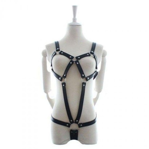 BDSM-Penitence Mood Dress (nero)