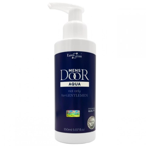 MENS DOOR FISTINGOWY AQUA ŻEL SPECJALISTYCZNY DLA MĘŻCZYZN 150ML
