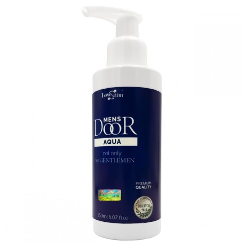 MENS DOOR FISTINGOWY AQUA ŻEL SPECJALISTYCZNY DLA MĘŻCZYZN 150ML