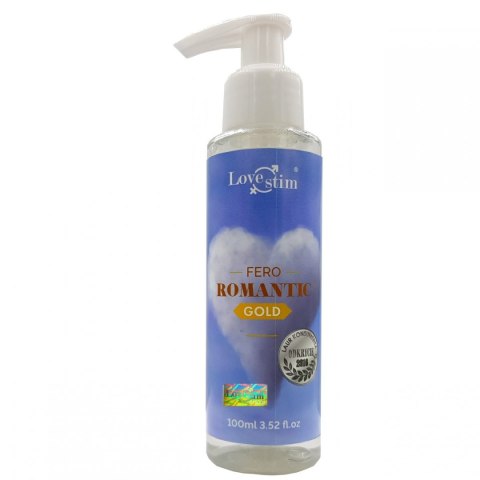 FERO ROMANTIC 100ml kokosowy żel do masażu z FEROMONAMI