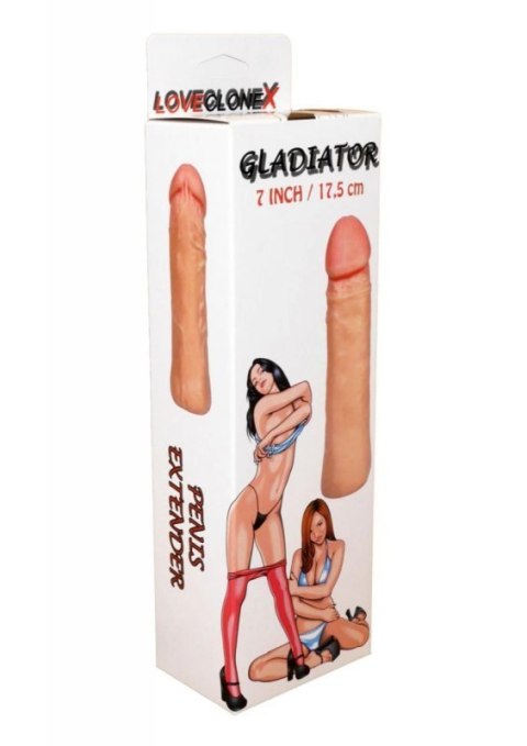 Stymulator-GLADIATOR-7""""""""