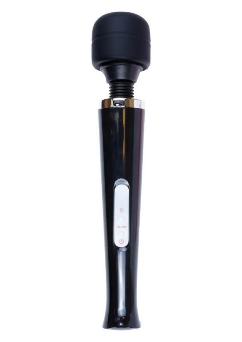 Stymulator-Magic Massager Wand USB Black 10 Function