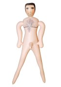 Lalka- Marian Male Doll