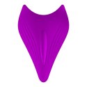Stymulator-Silicone Panty Vibrator USB 10 Function / Heating / Voice Control