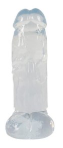 Crystal Clear Big Dong