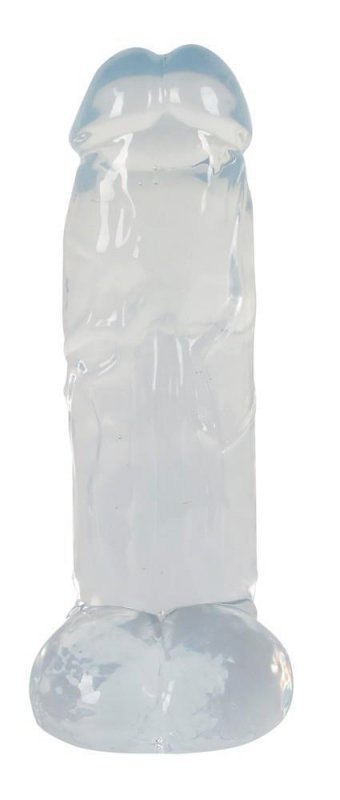 Crystal Clear Big Dong