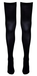 Thigh-high Net Stockings S/M