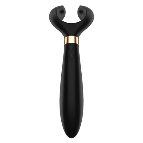 Stymulator - Endless Fun Multi Vibrator Black