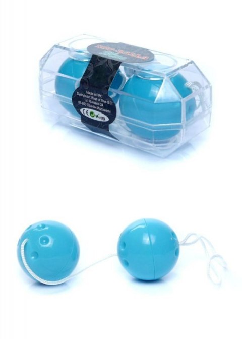 Kulki-Duo-Balls Blue
