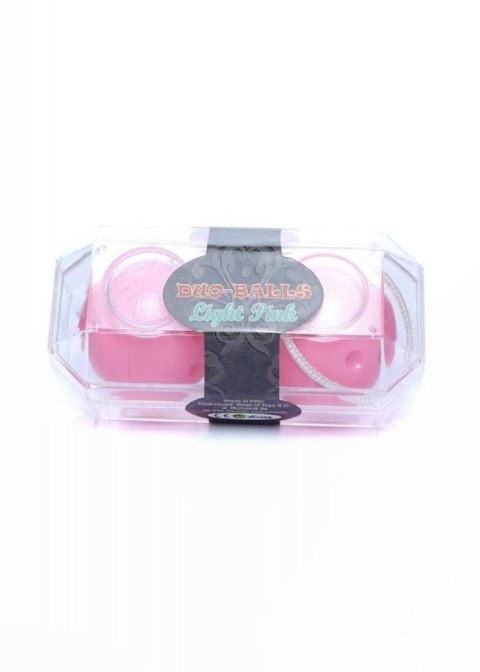 Kulki-Duo-Balls Light Pink