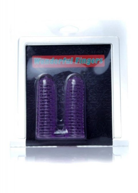 Stymulator-Wonderful Fingers Purple