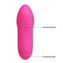 PRETTY LOVE - ISAAC, USB 7+7 vibration function