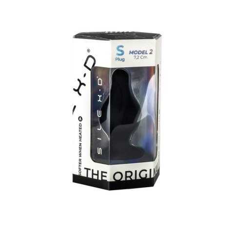SD. Plug Model 2 S black box