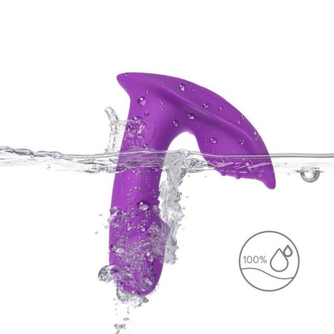 Whistle purple