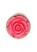 Plug-Jewellery Red Gold PLUG ROSE- Pink