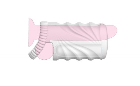 Soft Vibrating Bullet Stroker