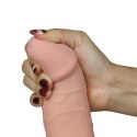 8.8"" The Ultra Soft Dude Vibrating