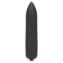 X-Basic Bullet Long 10 speeds Black