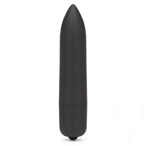 X-Basic Bullet Long 10 speeds Black