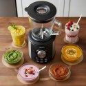 Blender kielichowy szklany do smoothie koktajli kruszy lód 1,5L 800W BD-751 Berdsen czarny