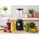 Blender kielichowy szklany do smoothie koktajli kruszy lód 1,5L 800W BD-751 Berdsen czarny