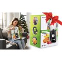 Blender kielichowy szklany do smoothie koktajli kruszy lód 1,5L 800W BD-751 Berdsen czarny