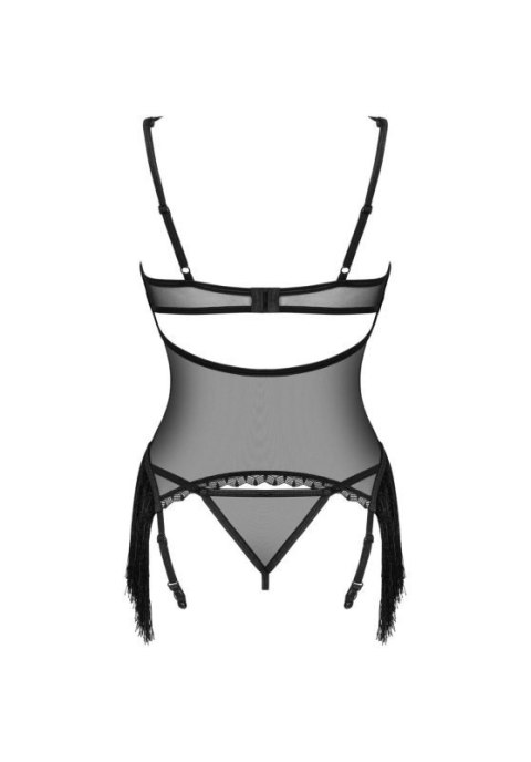 Sherila gorset i stringi XS/S