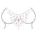 Body Jewelry Stickers - Chest