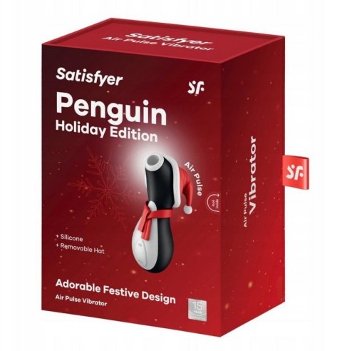 Penguin Holiday Edition