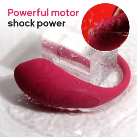 App Love Egg Red