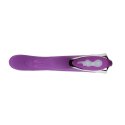 Missile Rabbit-Purple