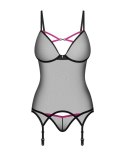 Novenes gorset i stringi XS/S