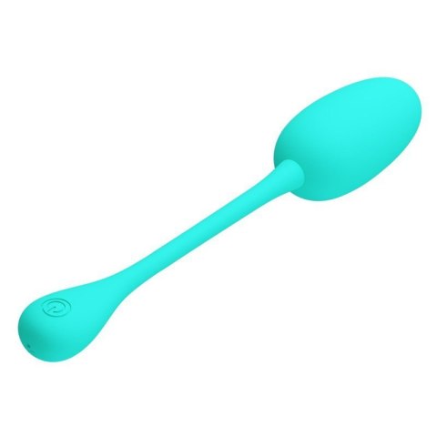 PRETTY LOVE - KNUCKER Green, 12 vibration functions Memory function