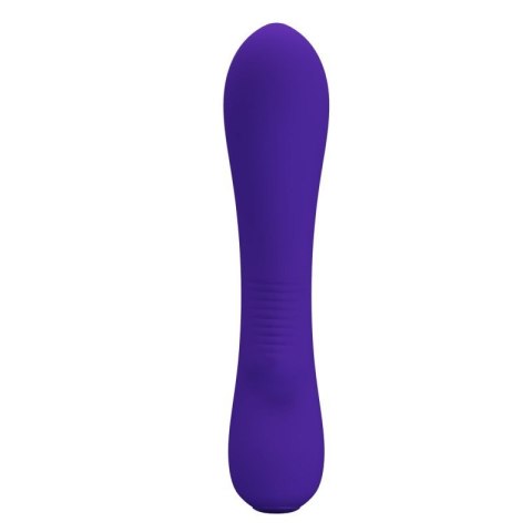 PRETTY LOVE - Matt Purple 12 vibration functions Memory function
