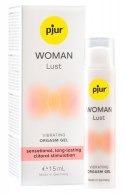 Pjur WOMAN Lust, 15 ml - Vibrating Orgasm Gel