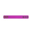 Me You Us Purple Silicone Cock Strap