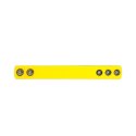 Me You Us Yellow Silicone Cock Strap