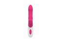 Eie USB 10 functions of vibrating & rotation bead & thrusting