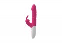 Eie USB 10 functions of vibrating & rotation bead & thrusting