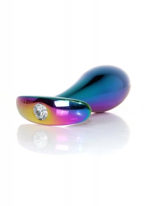 Plug-Jewellery Multicolour PLUG- Clear L