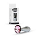 Plug-Jewellery Silver PLUG- Rose M
