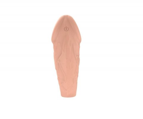 Stymulator - Vibrating Extension - USB 10 Functions / Remote Control
