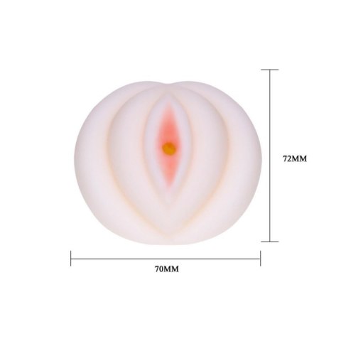Mens Masturbator, Tighten, Shrink, 15,5x7,2cm