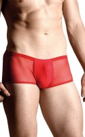 Mens shorts 4493 - red XL