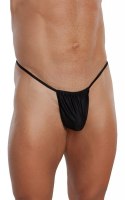 Thong 4470 - black S/L