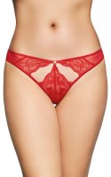 G-String 2497 - red S/M