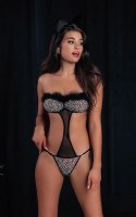 Kitty - grey panther M/L