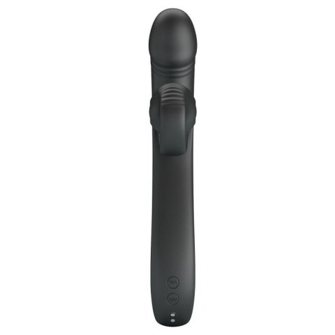 PRETTY LOVE - Love Romance Selma Snail Rabbit - Black