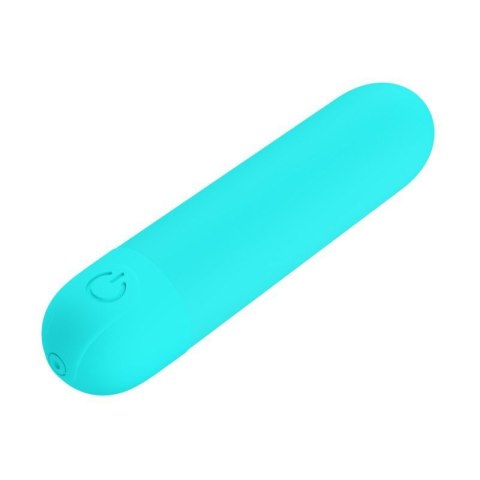 STEFAN, Mini massager, 10 vibration functions